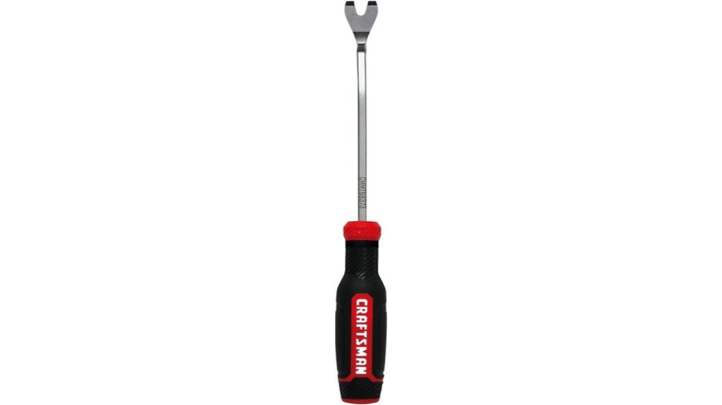 plastic push pin remover