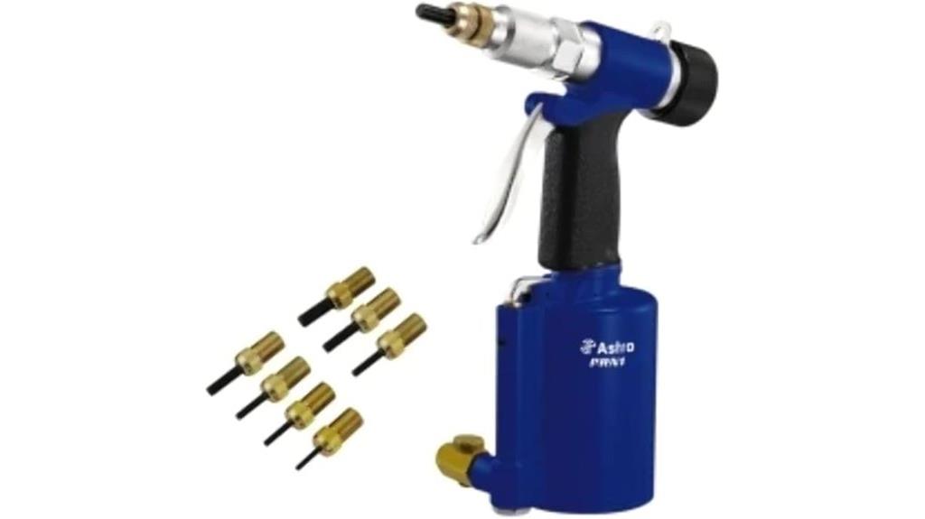 pneumatic rivet nut kit
