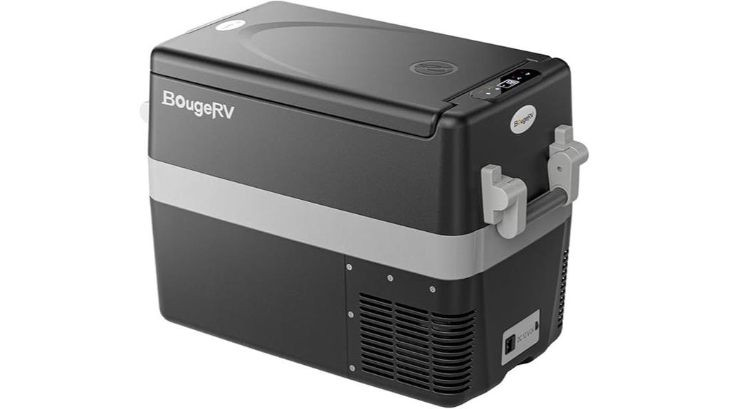 portable 12v car refrigerator