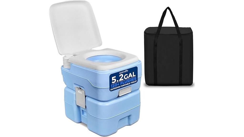 portable adult toilet