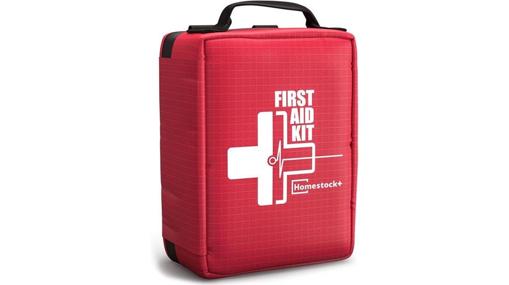 portable molle first aid kit