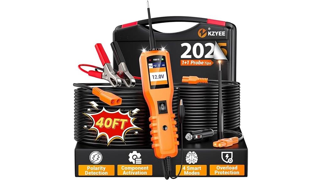 power circuit probe kit