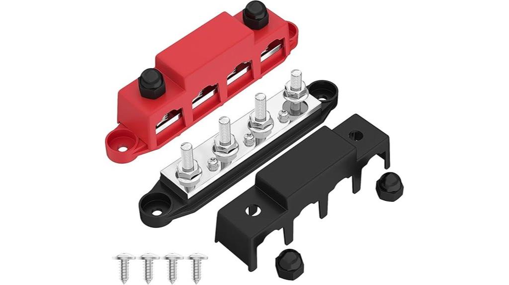 power distribution block 4 studs