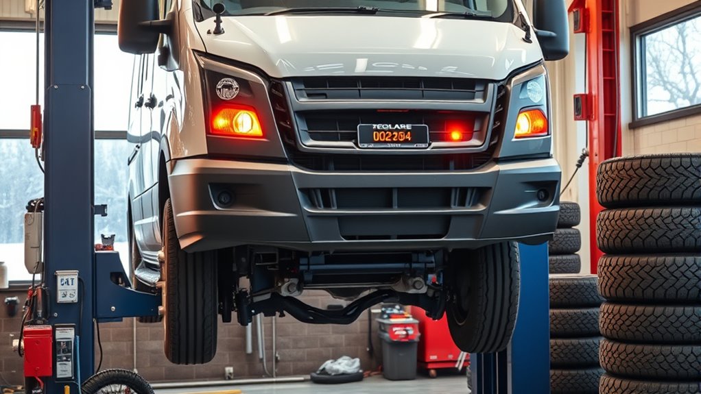 pre winter vehicle system checks