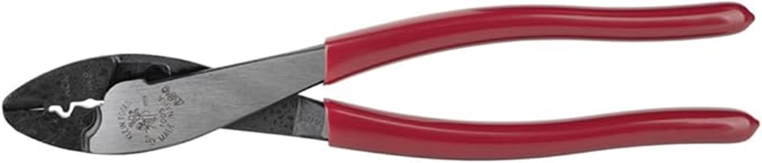 precision wire crimping tool