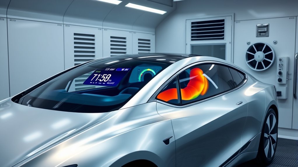 preconditioning optimizes ev performance