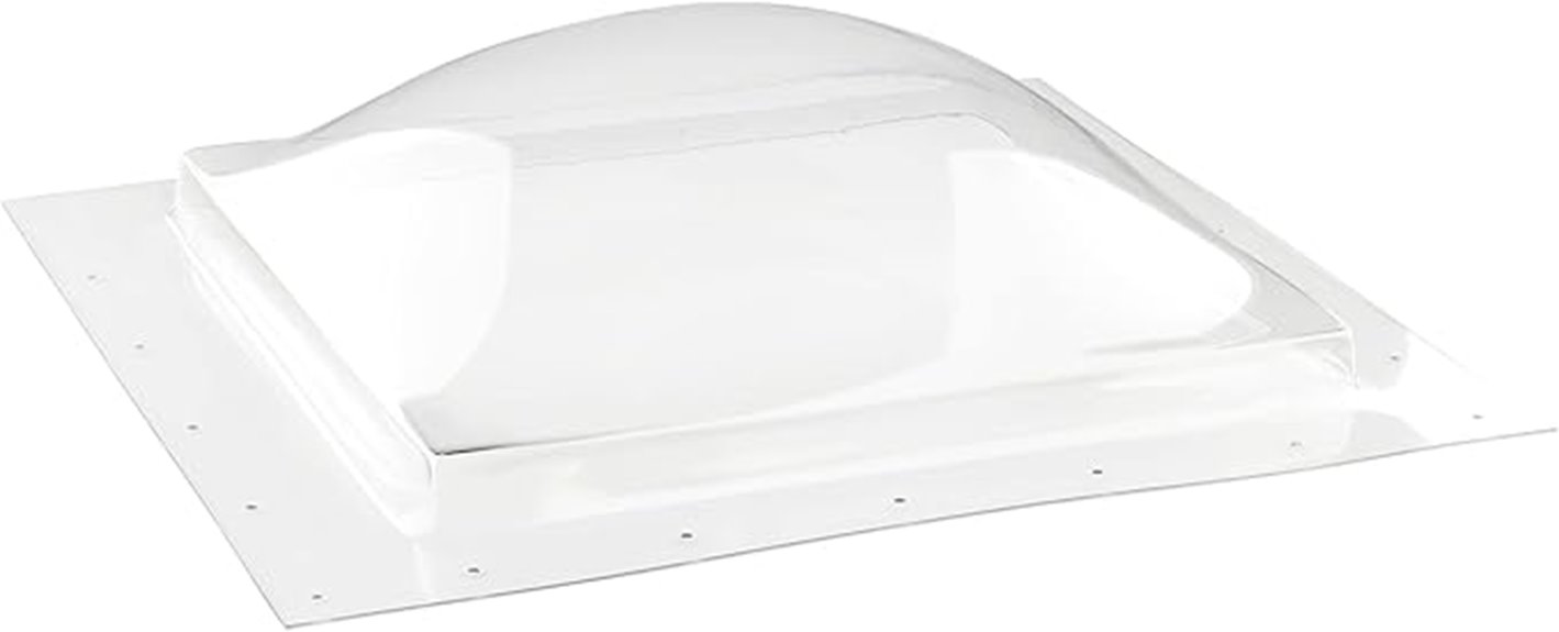 pro rv skylight dome