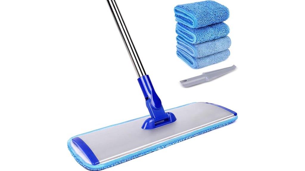 professional microfiber mop