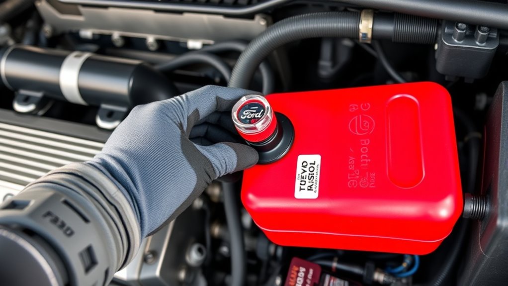 proper cooling system bleeding