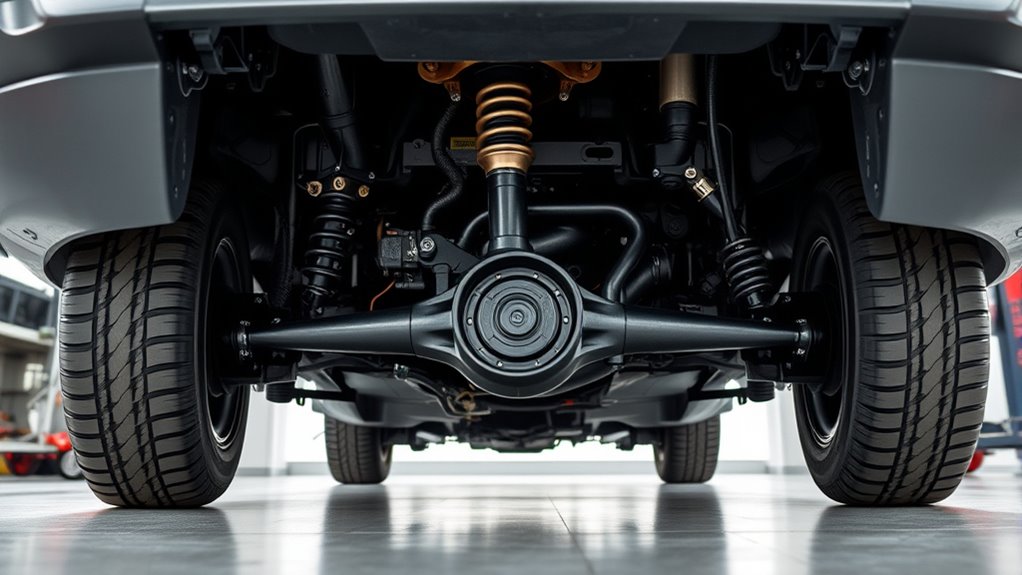 proper ford transit wheel alignment