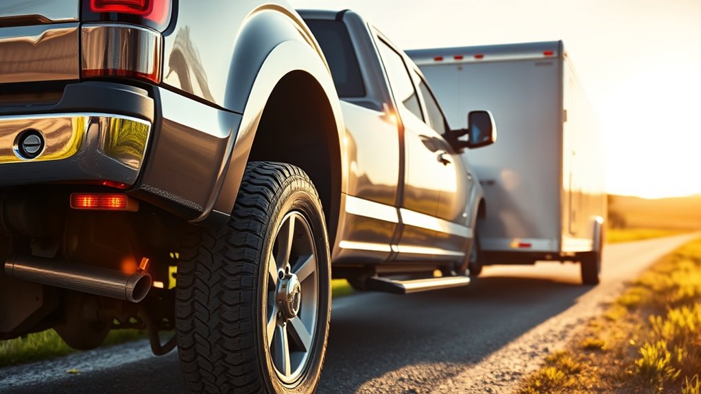 proper trailer towing safety