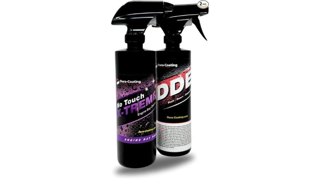 protective coating and cleaning