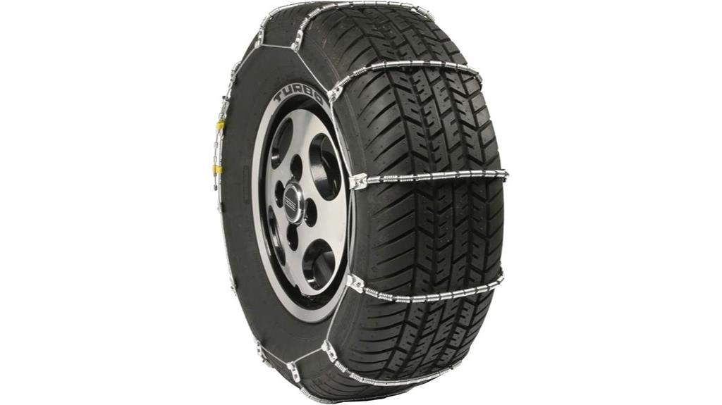 radial chain tire chains