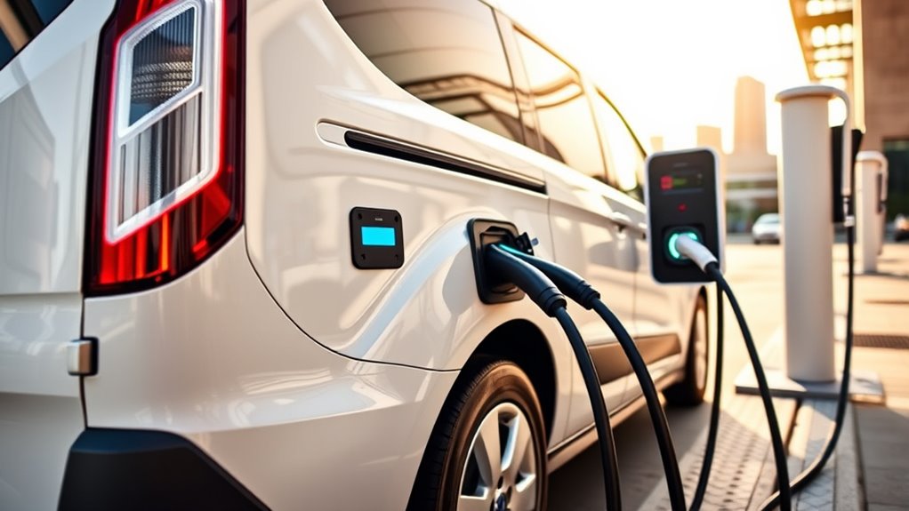 rapid ev battery replenishment