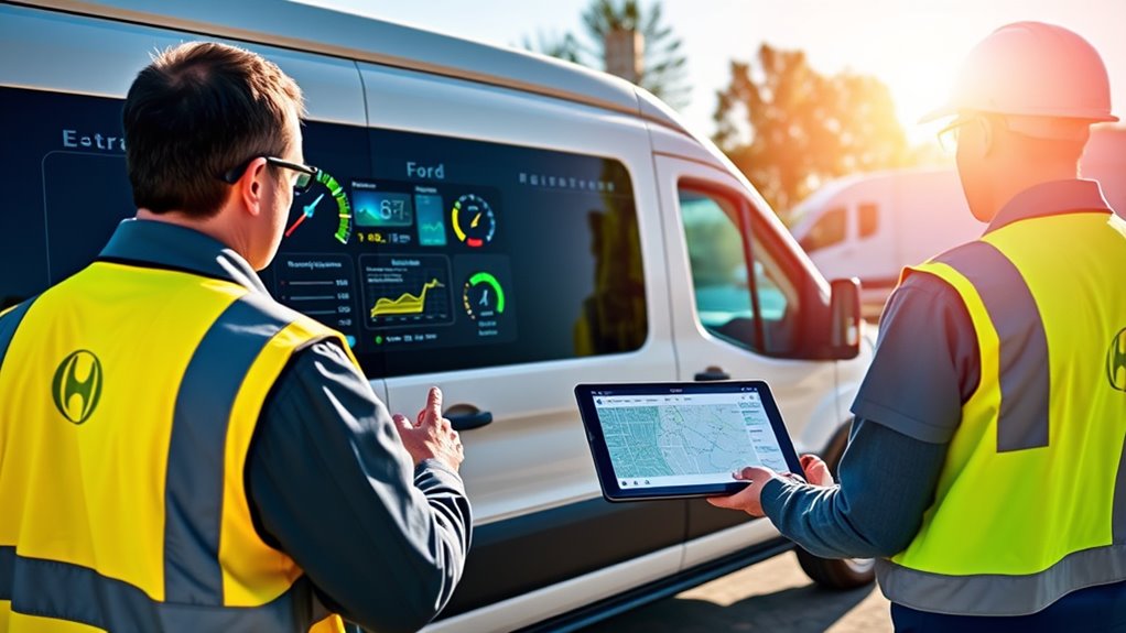 real time diagnostics and alerts