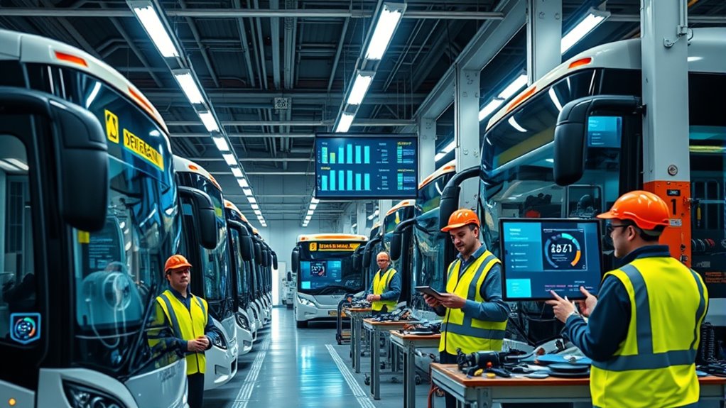 real time fleet monitoring technology