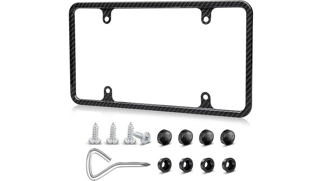 red wolf steel frame