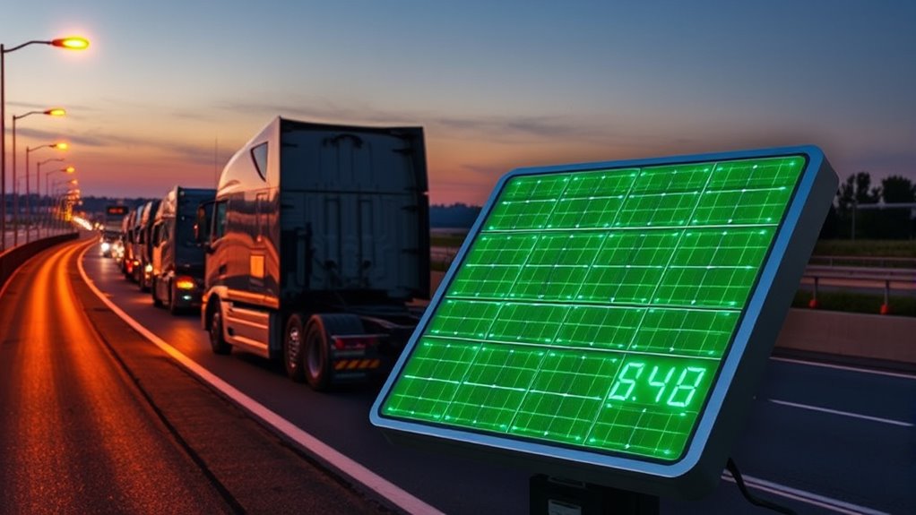 reduce vehicle idling times