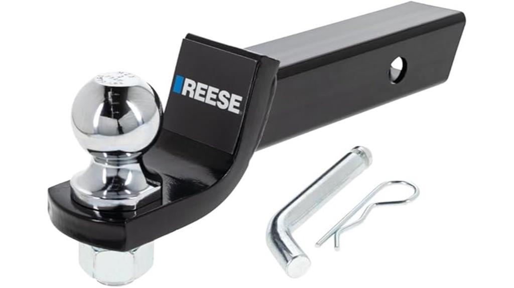reese hitch ball kit