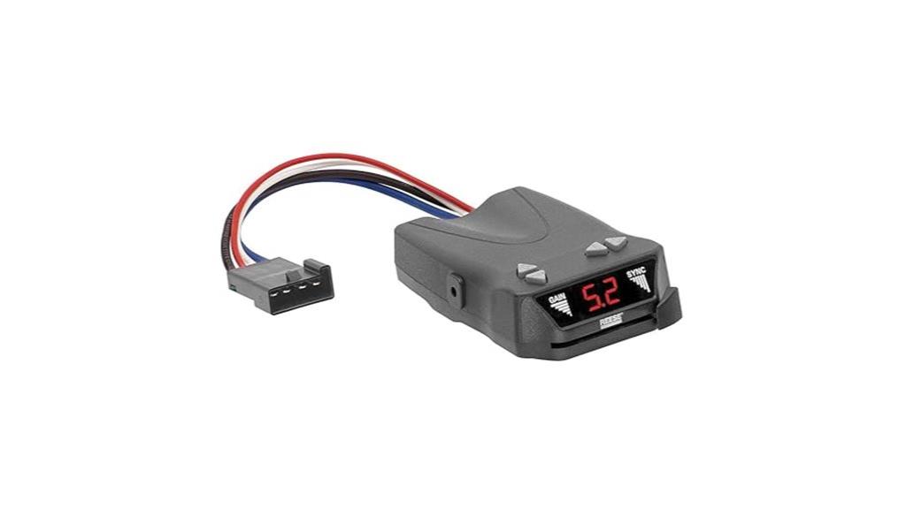 reese towpower brake controller