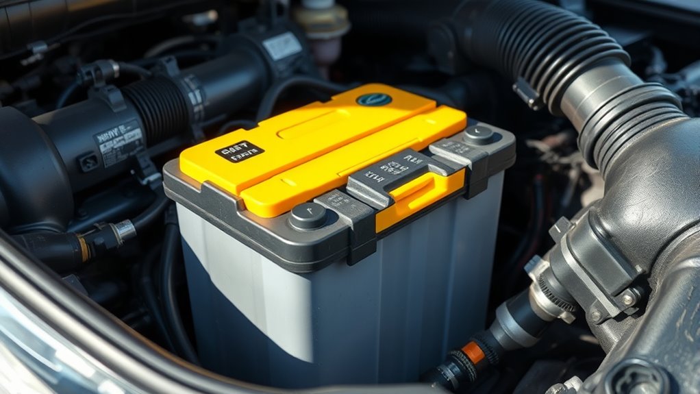 regular battery maintenance checks
