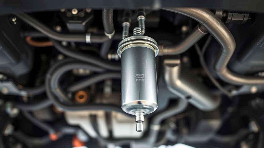 regular fuel filter maintenance