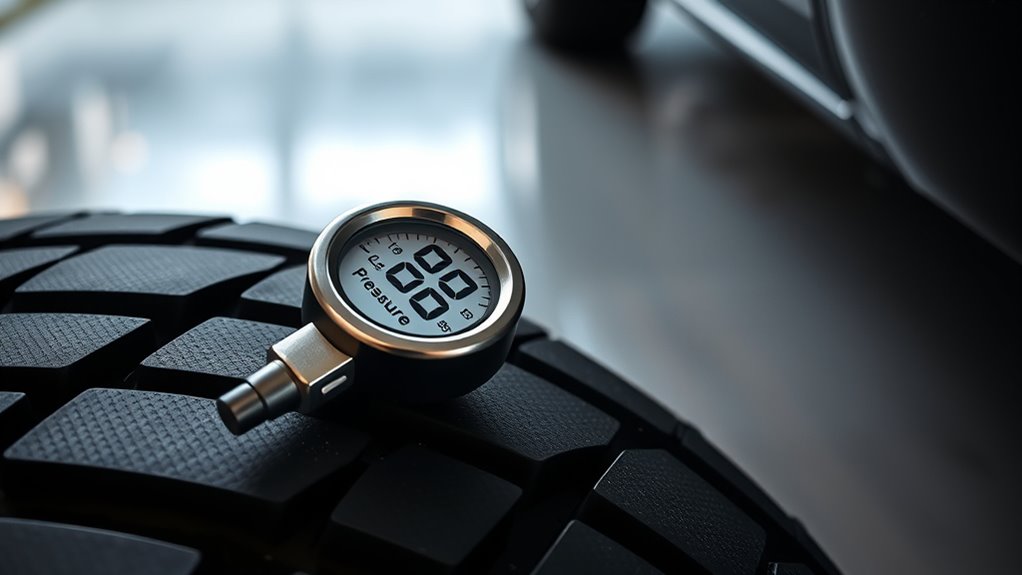 reliable van tire gauges