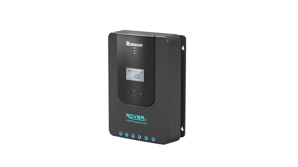 renogy 20a solar controller