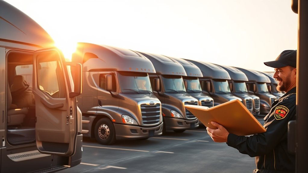 retain drivers through compensation