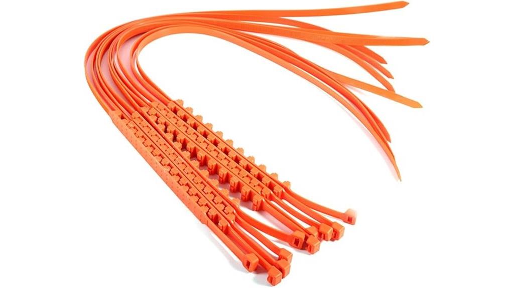 reusable universal tire chains