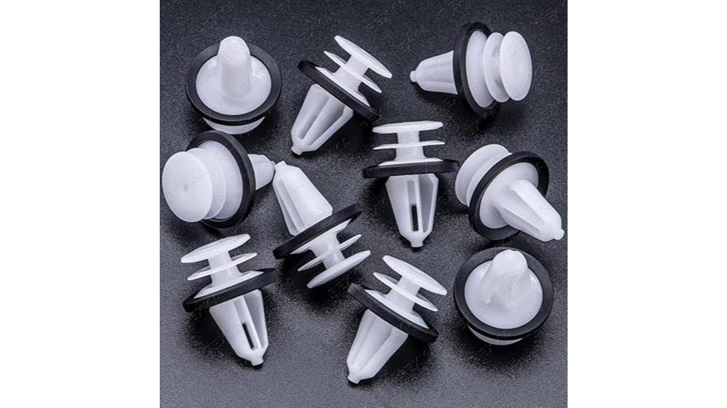 rexka car door clips