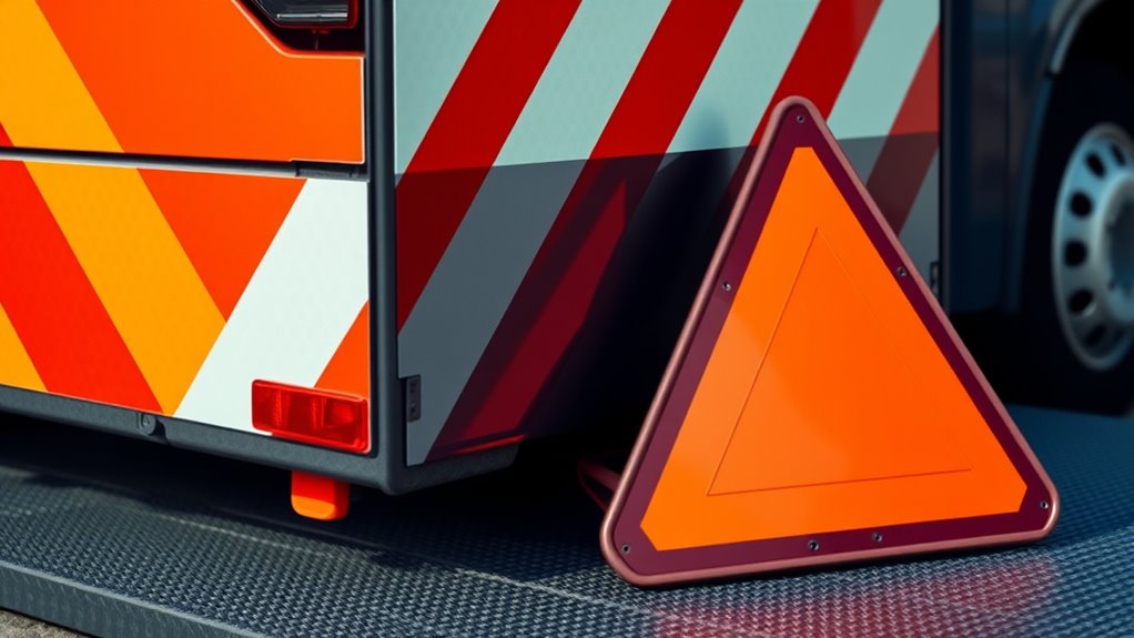 road safety equipment standards