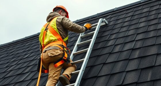 roof safety equipment essentials