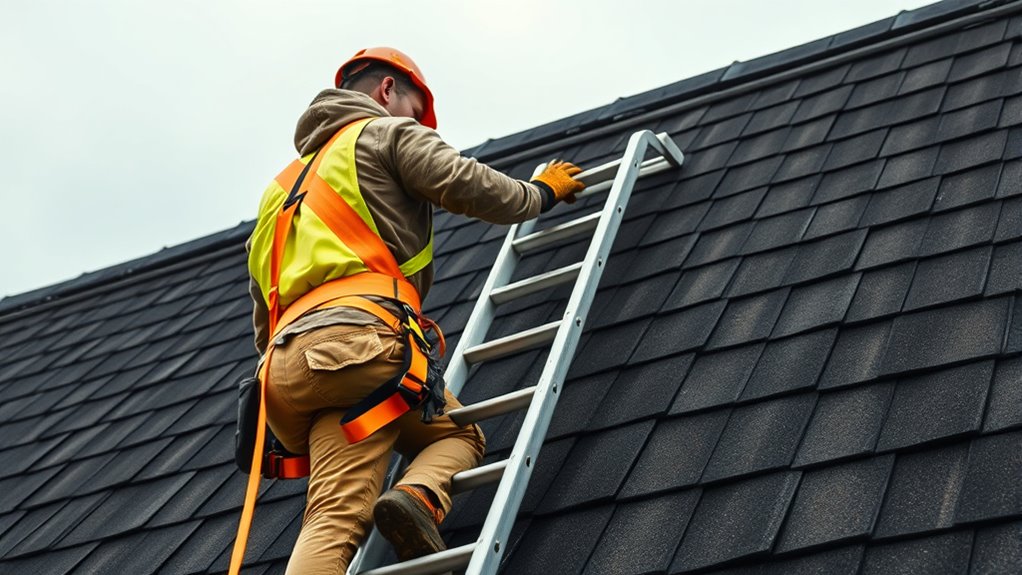 roof safety equipment essentials