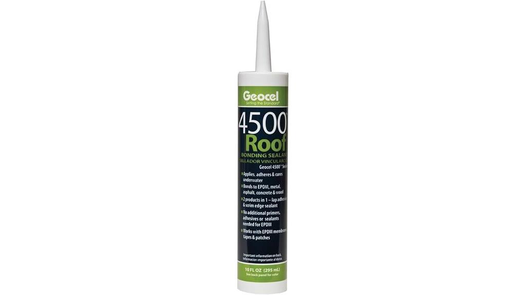 roof sealant black 10 oz