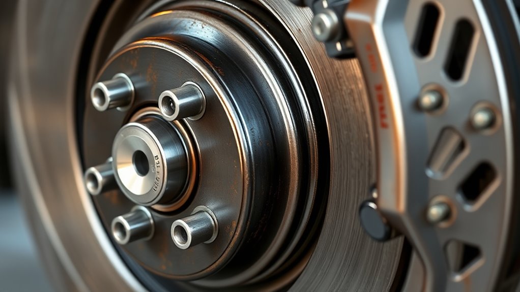 rotor care ensures brake safety