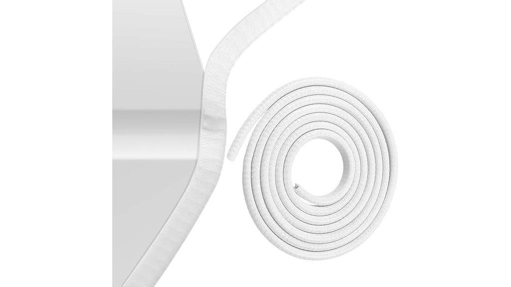 rubber car door edge guards
