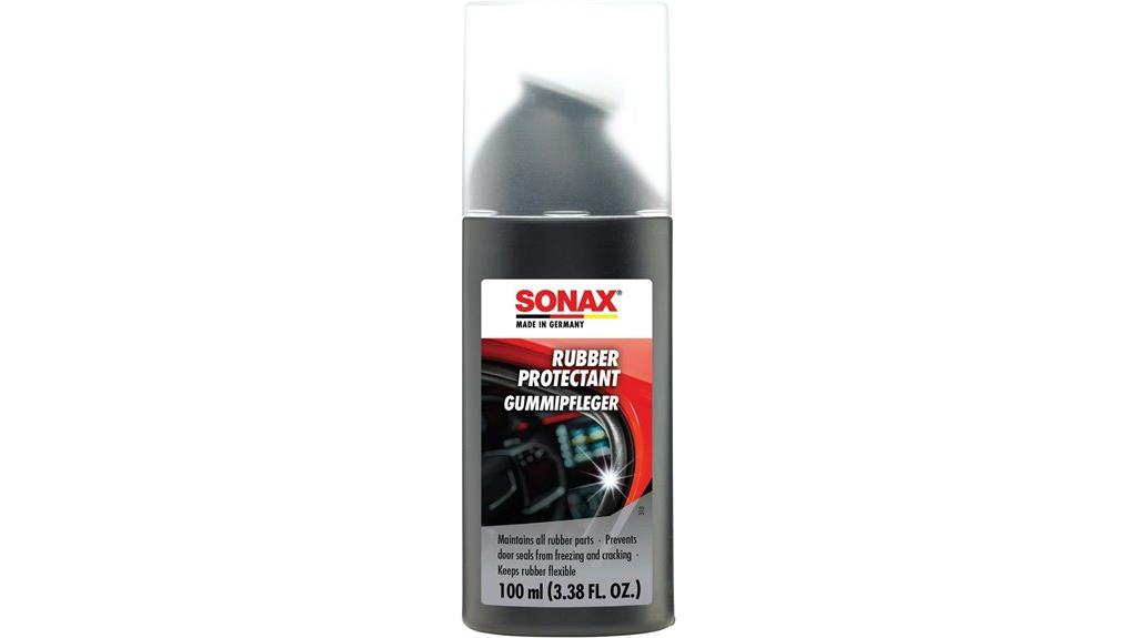 rubber protectant product name