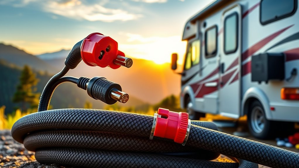 rv extension cord essentials