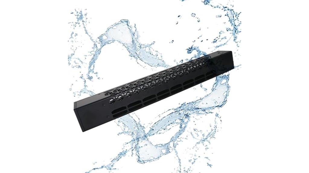 rv fridge ventilation fan