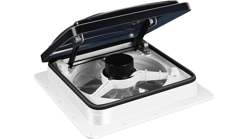 rv roof vent fan