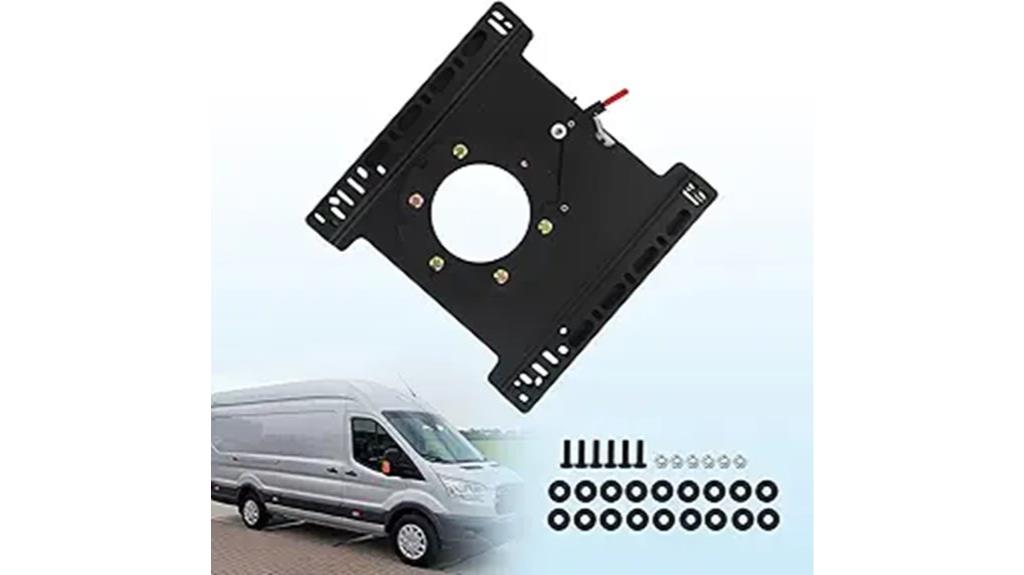 rv seat swivel compatibility