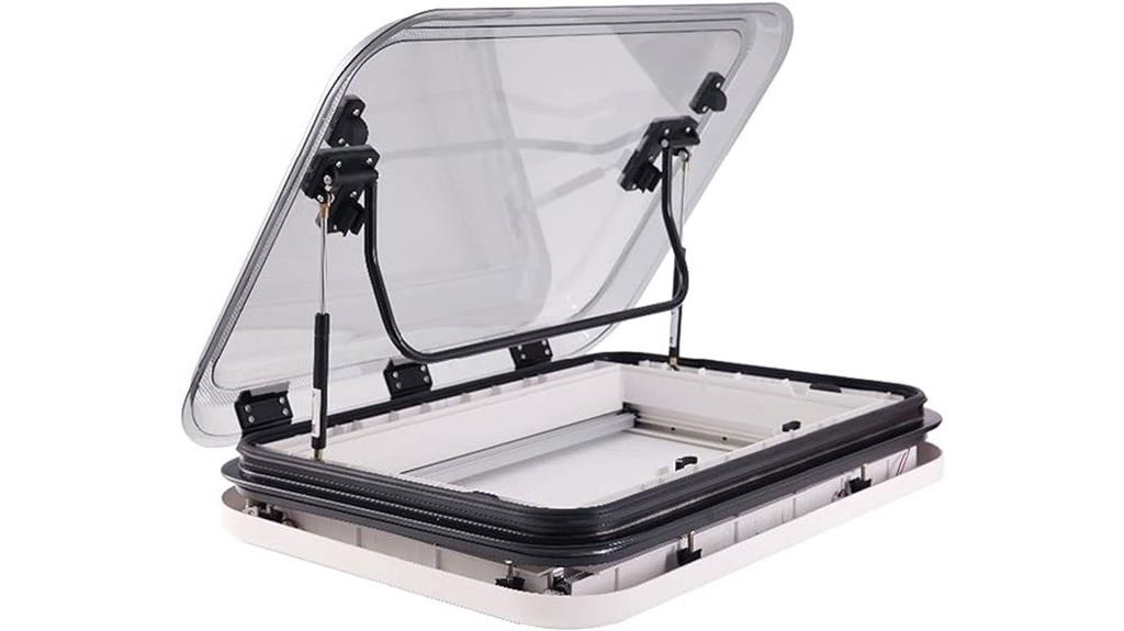 rv skylight roof vent