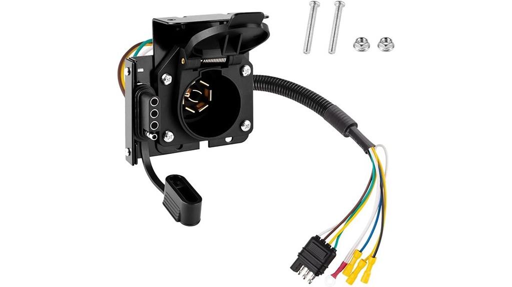 rv trailer wiring adapter