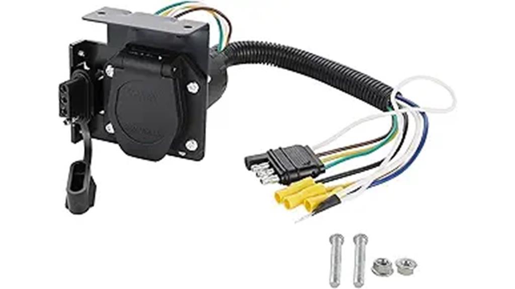 rv wiring adapter kit