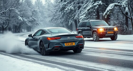 rwd vs awd techniques