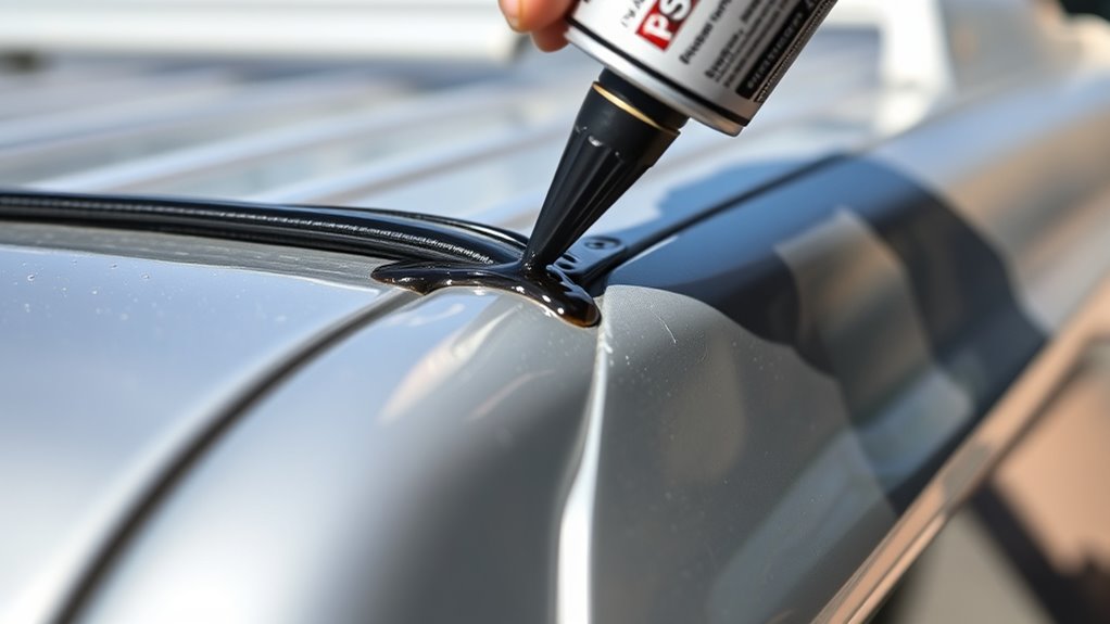 sealant durability and flexibility