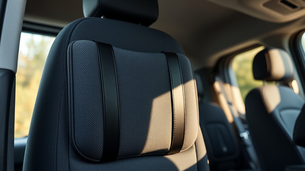 seat fit and comfort