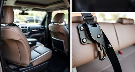 seating and restraint guidelines