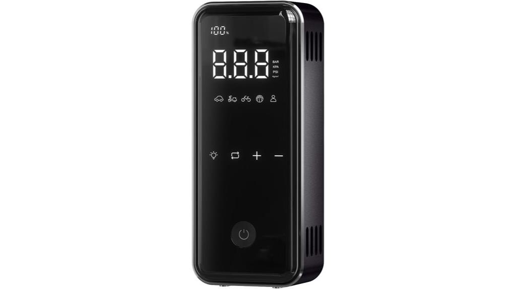 second gen portable inflator